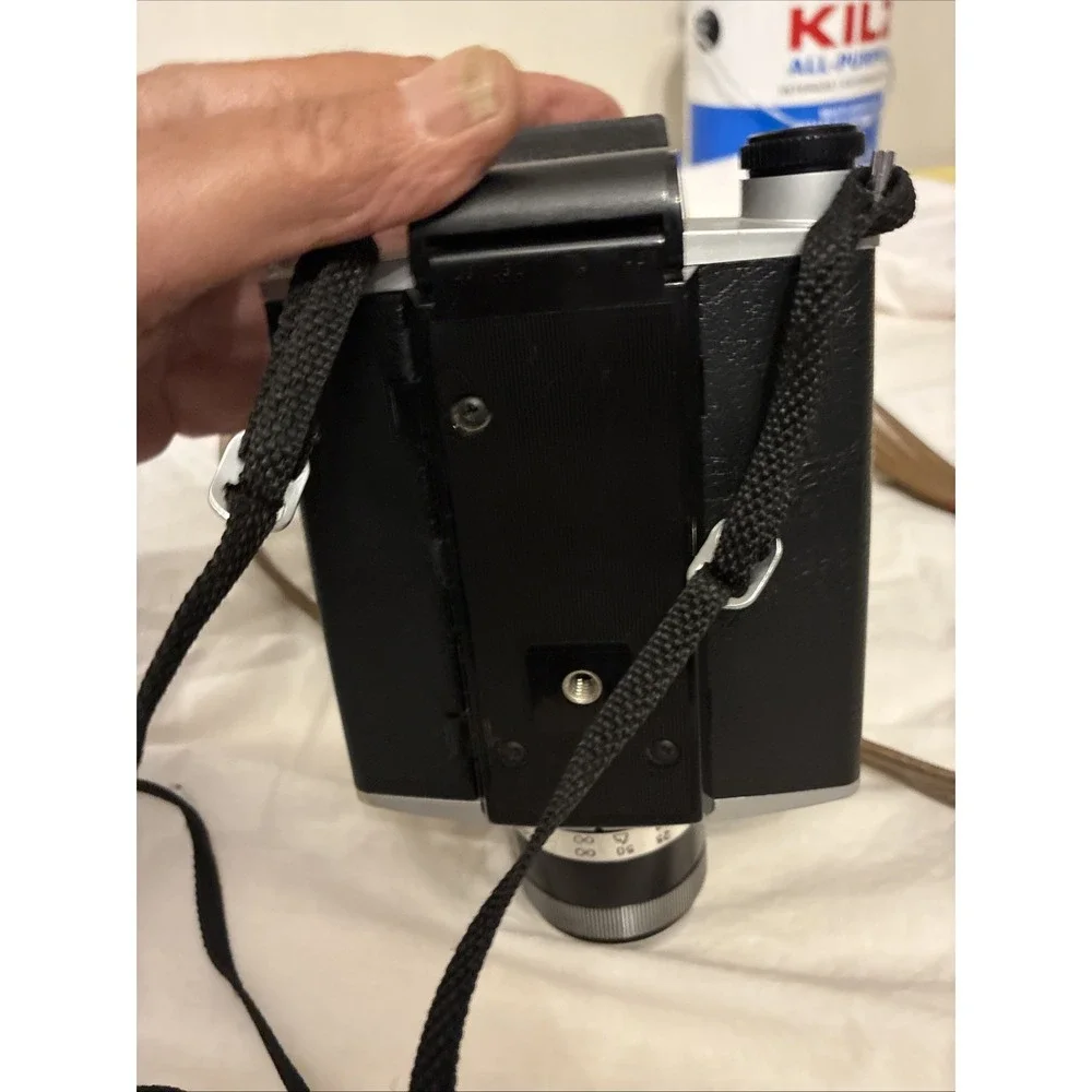 Kodak XL350 Super 8 Movie Camera Outfit Untested With Original Bag